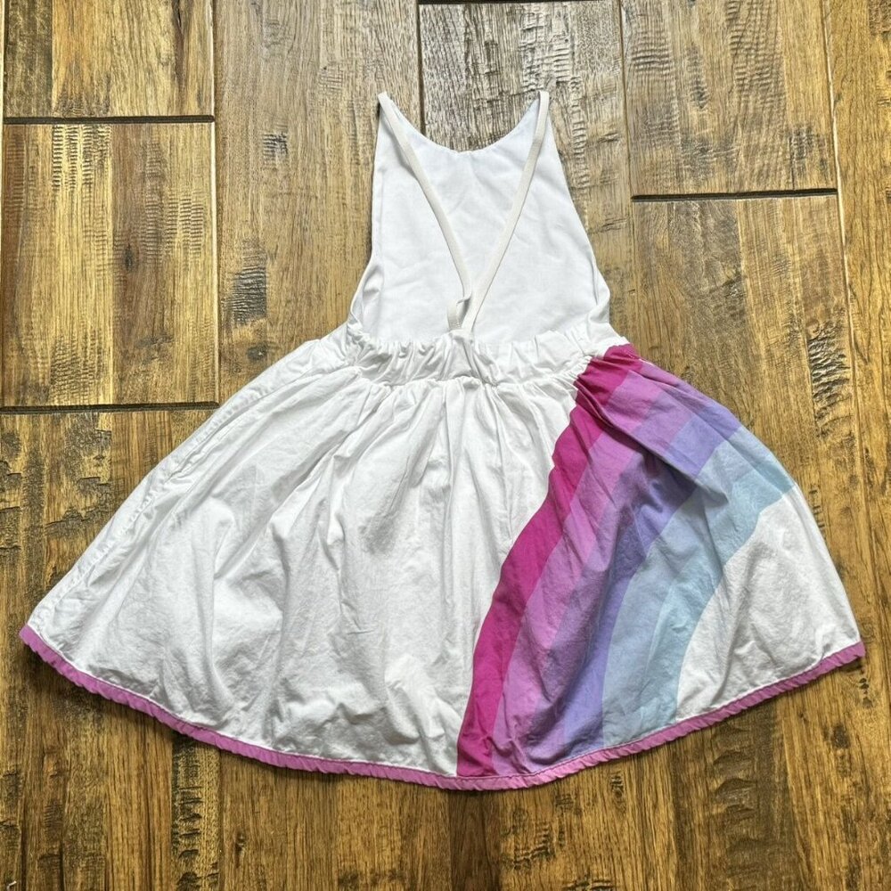 Pleiades Rainbow Shortie Dress - Picture 10 of 11
